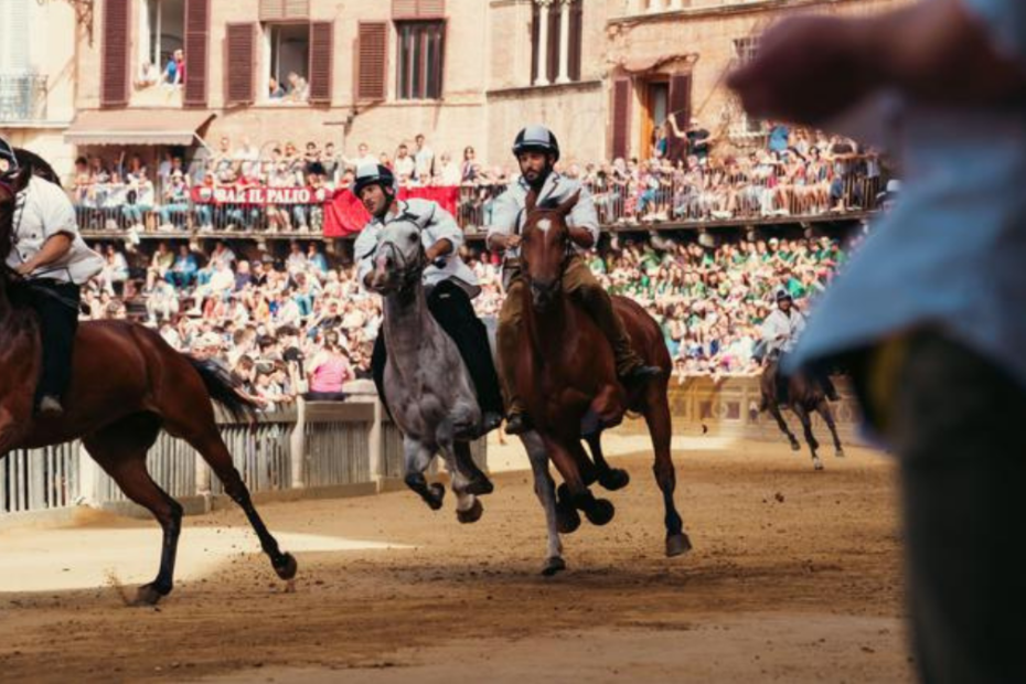 palio di siena