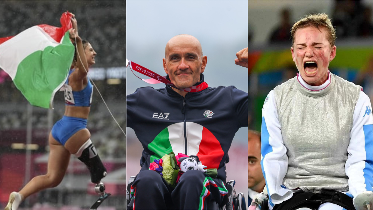Al via oggi le Paralimpiadi dei record