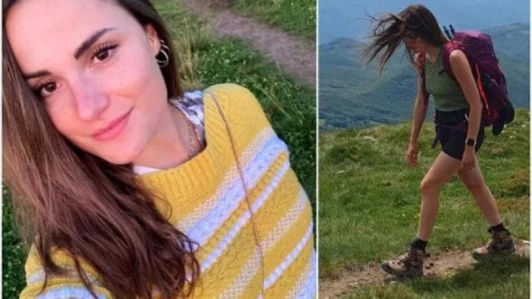 Reggio Emilia, Valentina Fino muore a 31 anni: un volo di 100 metri in ...