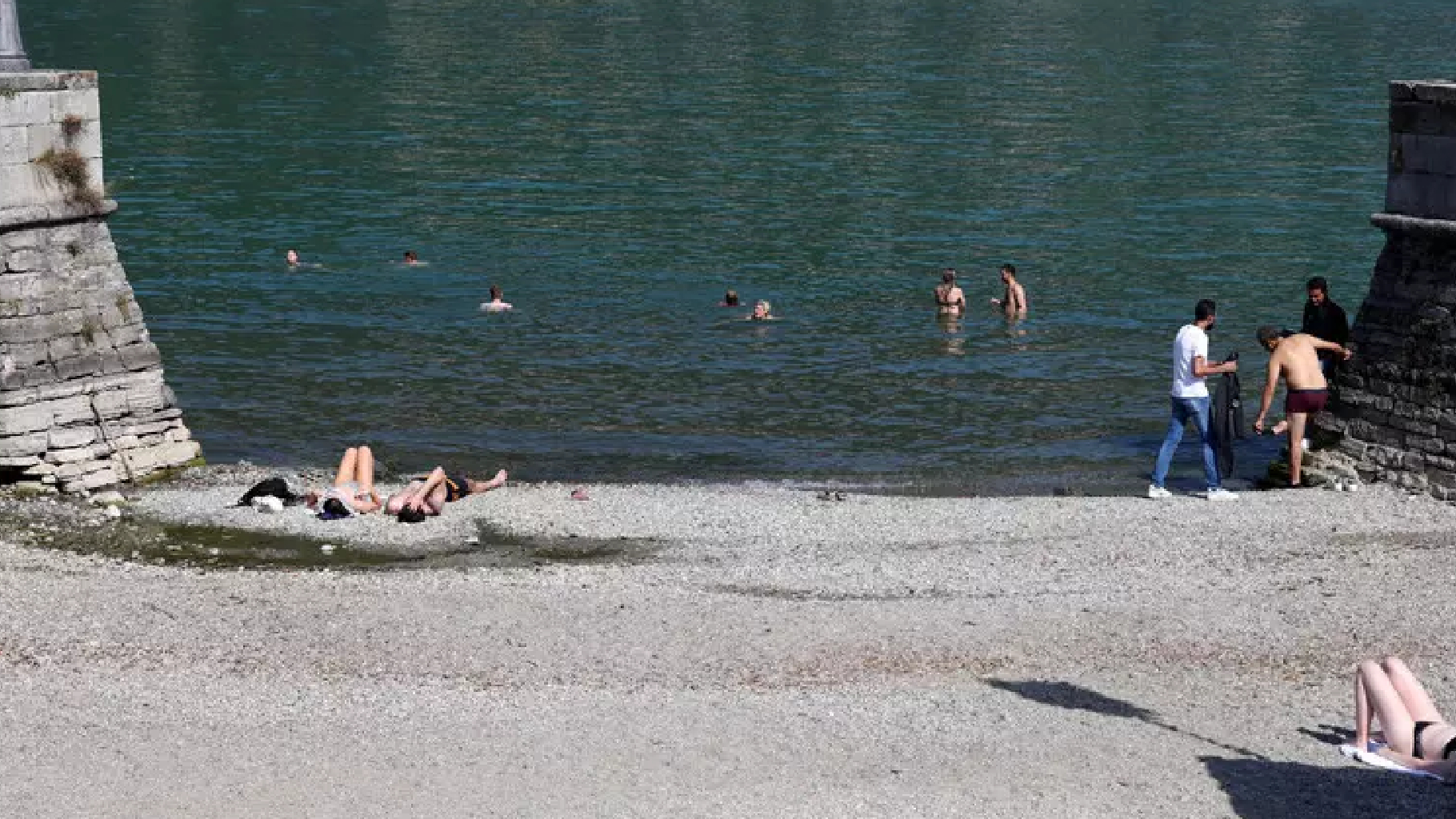 Tragedia sul lago di Como: uomo di 68 anni annega a Valbrona