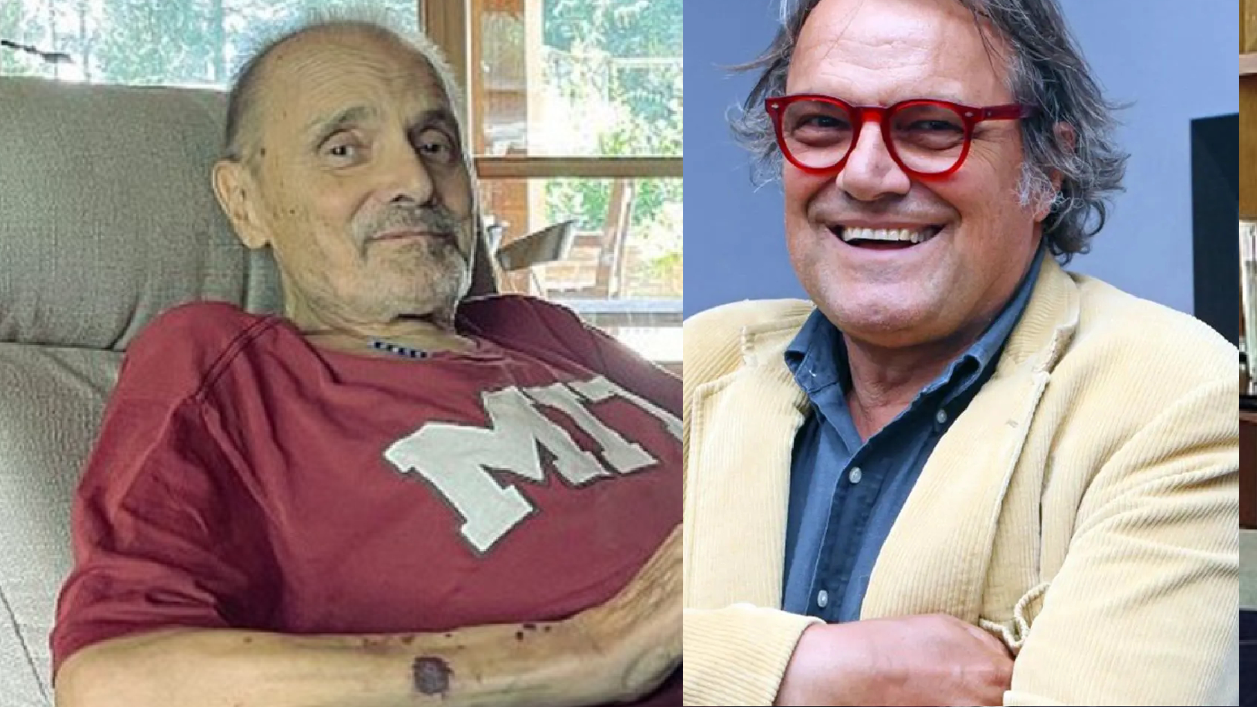 Oliviero Toscani Ho una malattia incurabile non so quanto mi resta