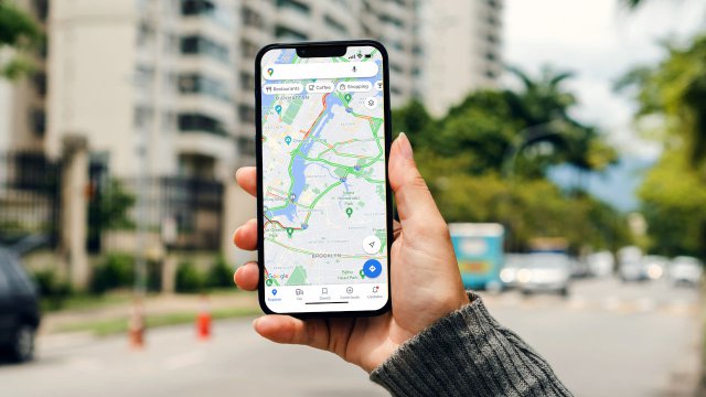 Google Maps