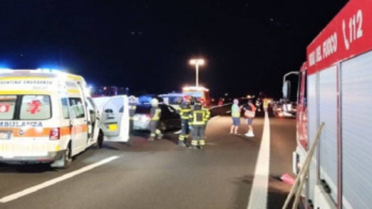 autobrennero auto travolto ucciso
