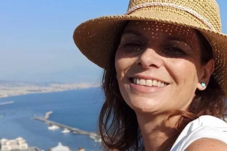 Susanna Recchia figlia sedata