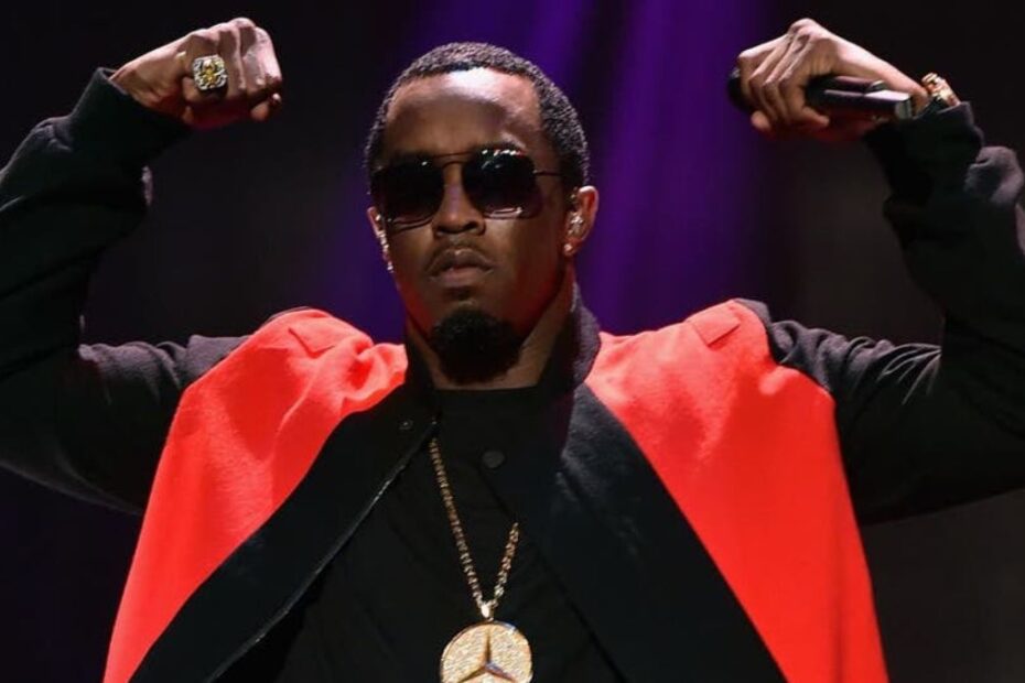 Puff Daddy arrestato violenza