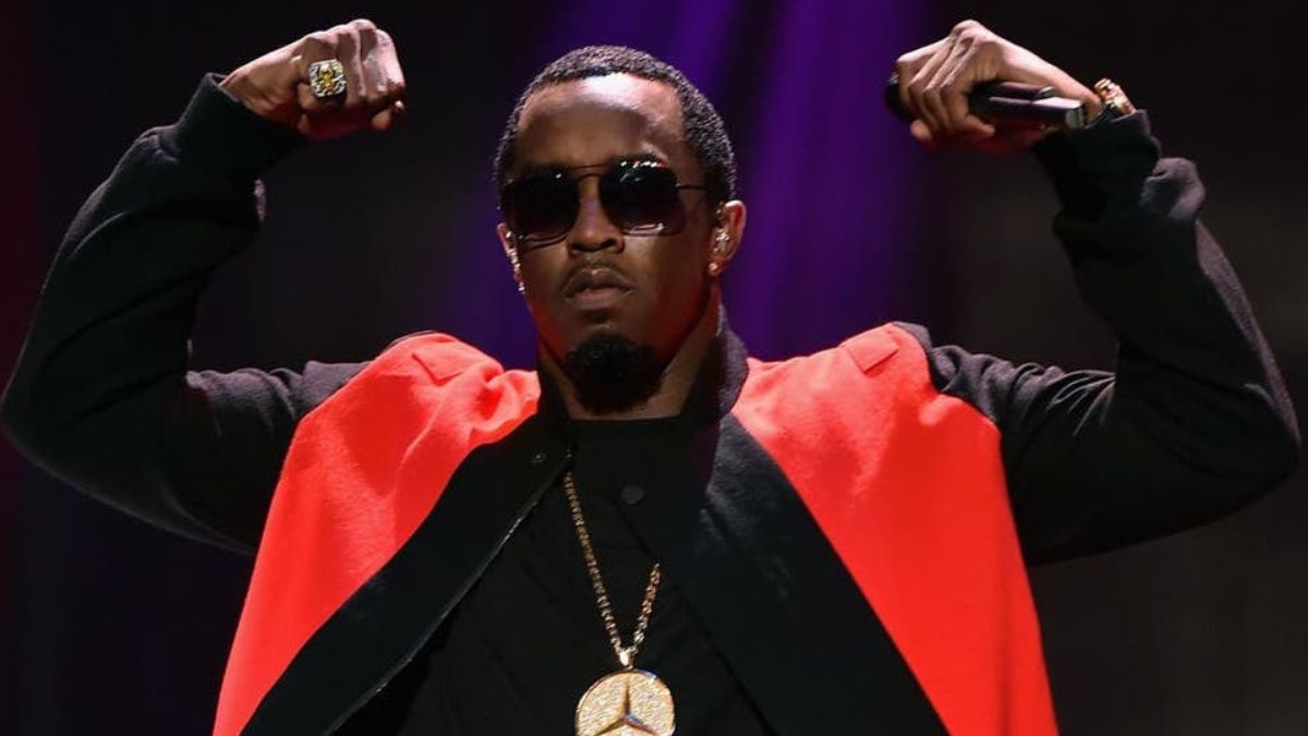 Puff Daddy arrestato violenza