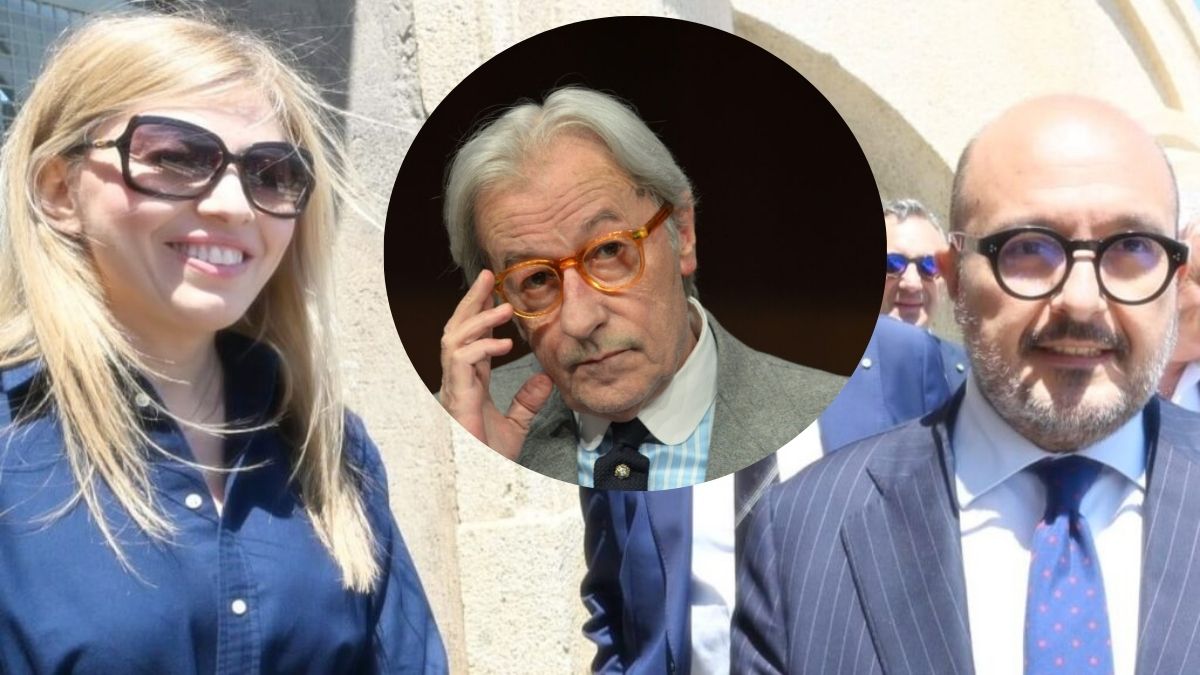 Sangiuliano Boccia Feltri pucchiacca