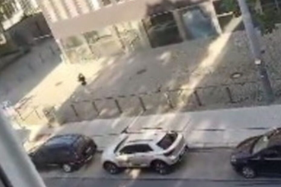 sparatoria consolato israeliano Monaco