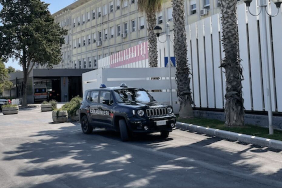 Foggia medici picchiati parenti