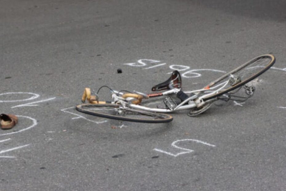 Treviso ciclista travolto morto