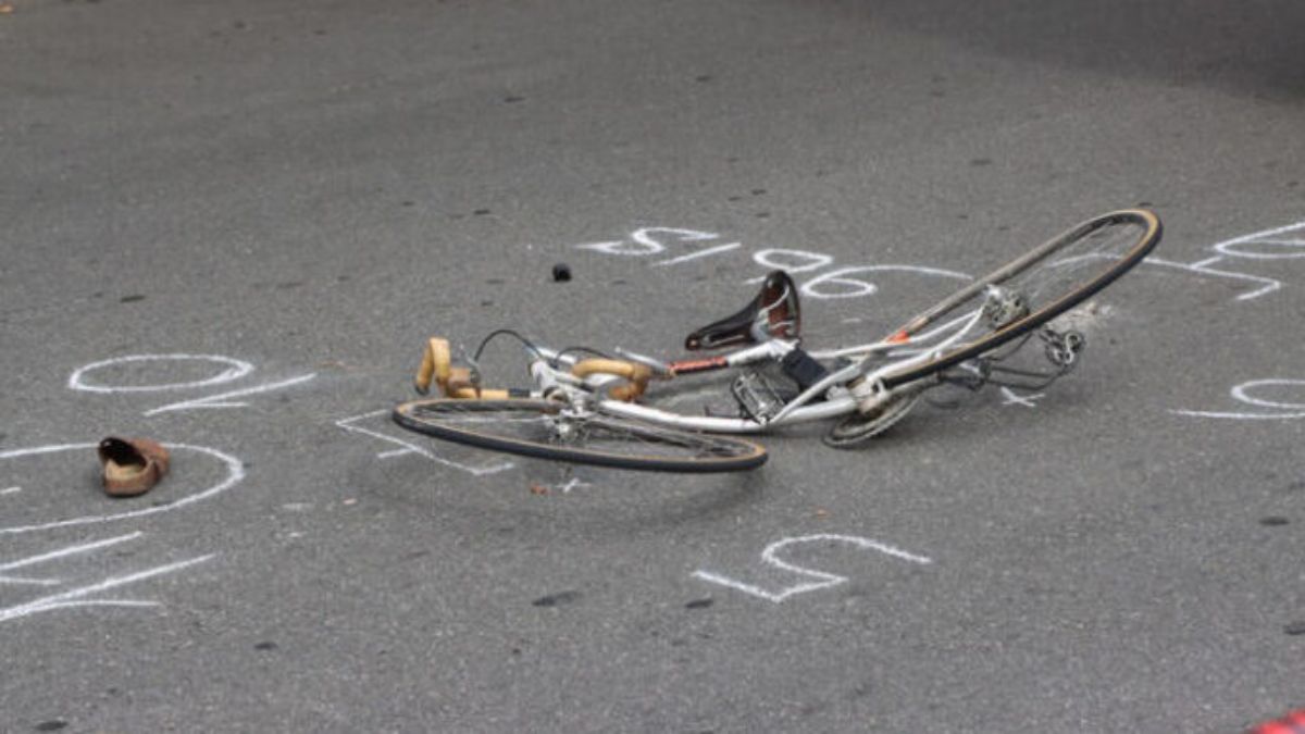 Treviso ciclista travolto morto