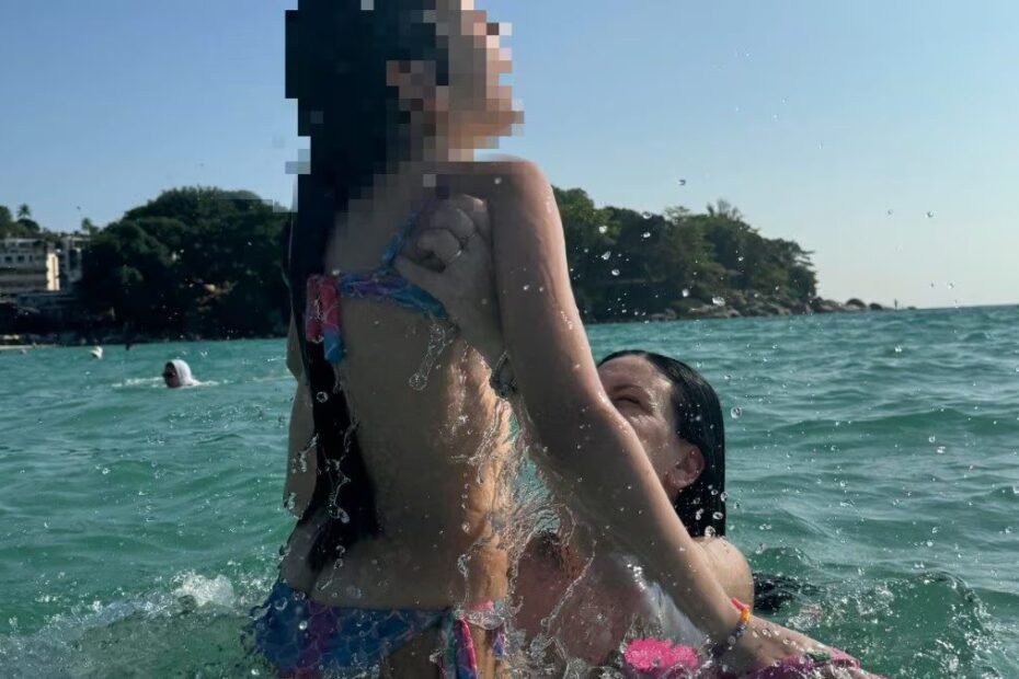 morta Greta operata Thailandia
