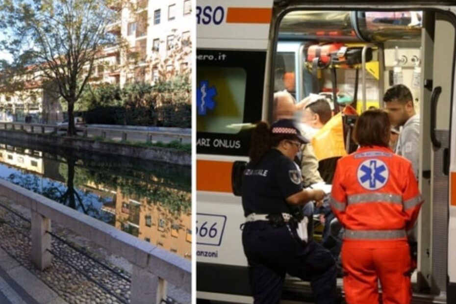 Milano ragazzo violentato Navigli