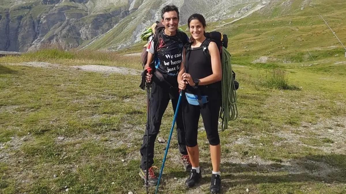 Andrea Galimberti Sara Stefanelli
