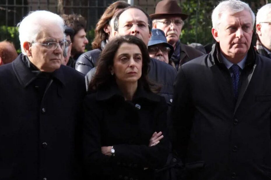 Mattarella morta nipote Maria
