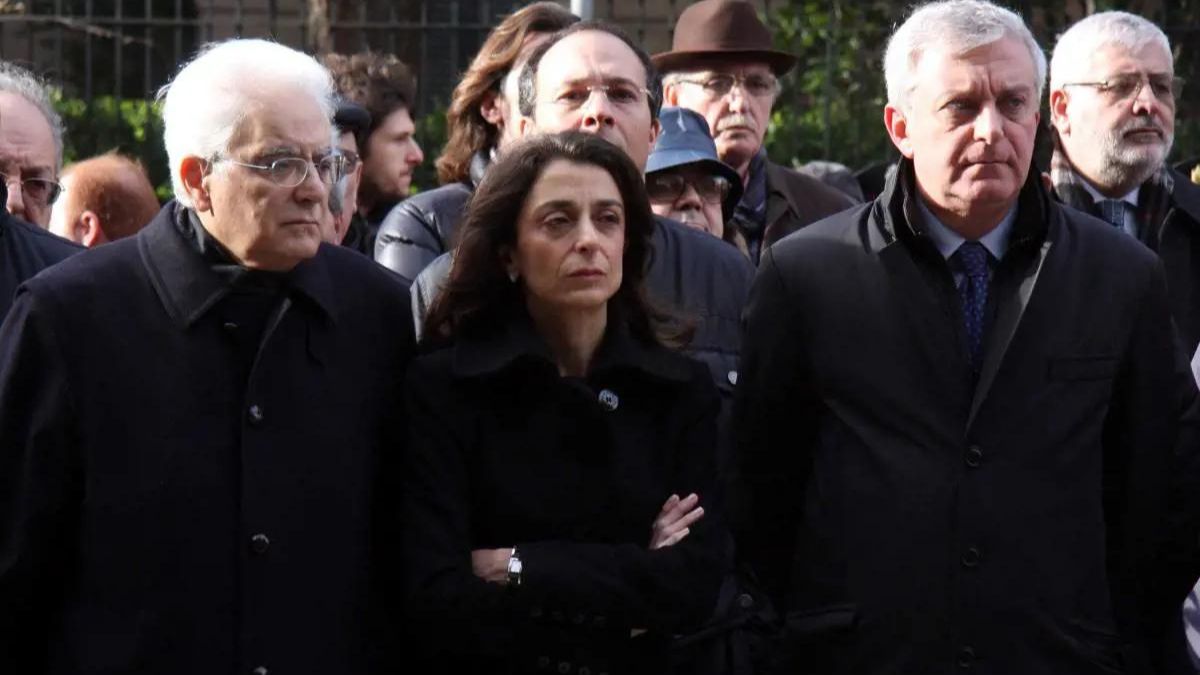Mattarella morta nipote Maria