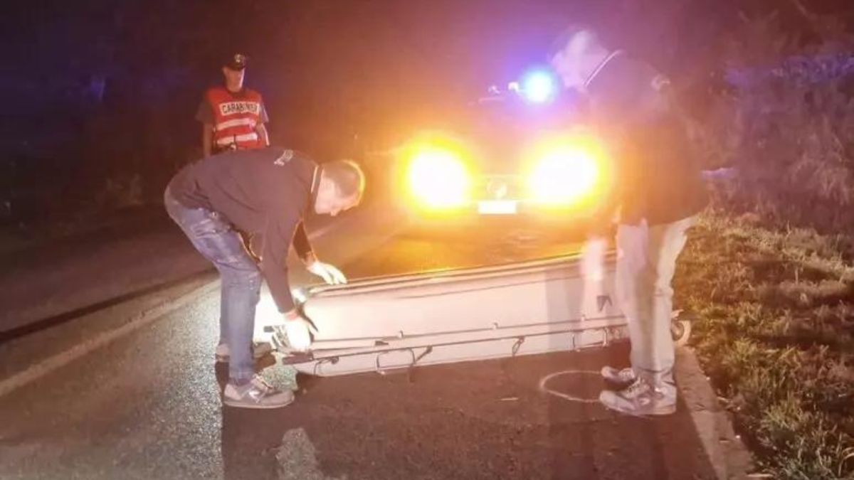 incidente Viterbese ciclista muore