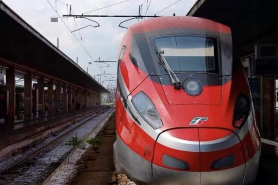 Roma guasto ferroviario ritardi