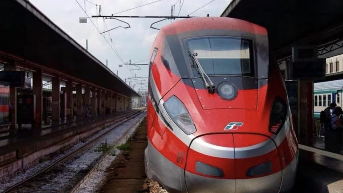Roma guasto ferroviario ritardi