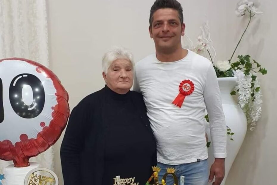 frana Cancello trovato disperso