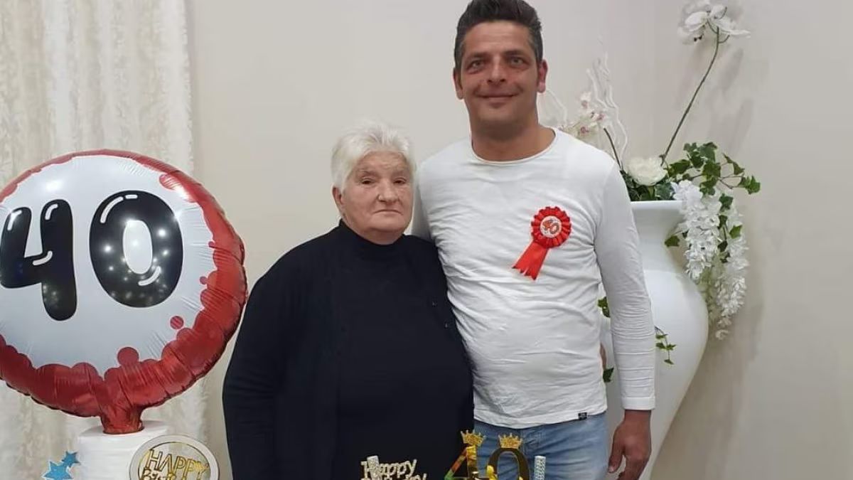 frana Cancello trovato disperso