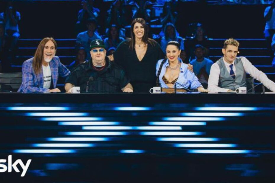 X Factor nuova stagione