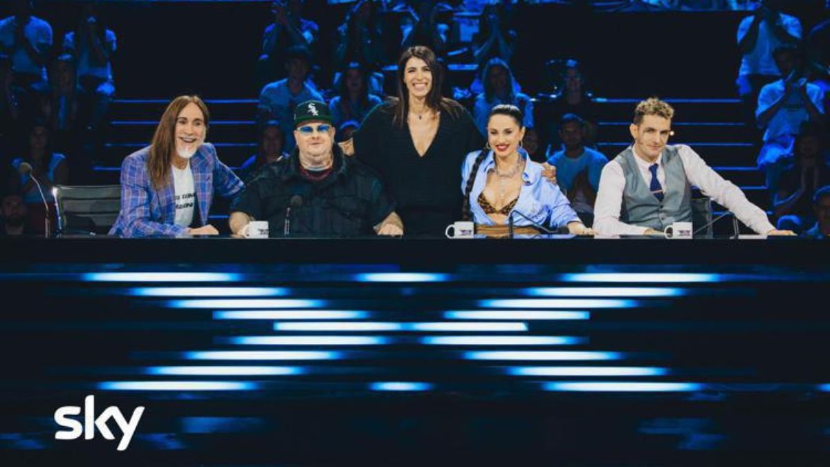 X Factor nuova stagione