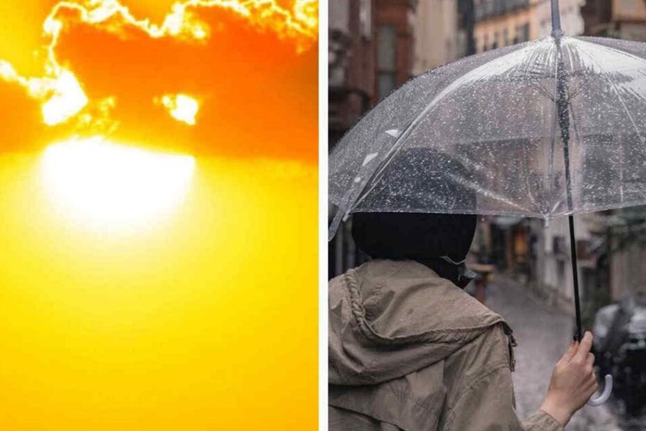 previsioni meteo ribaltone autunno