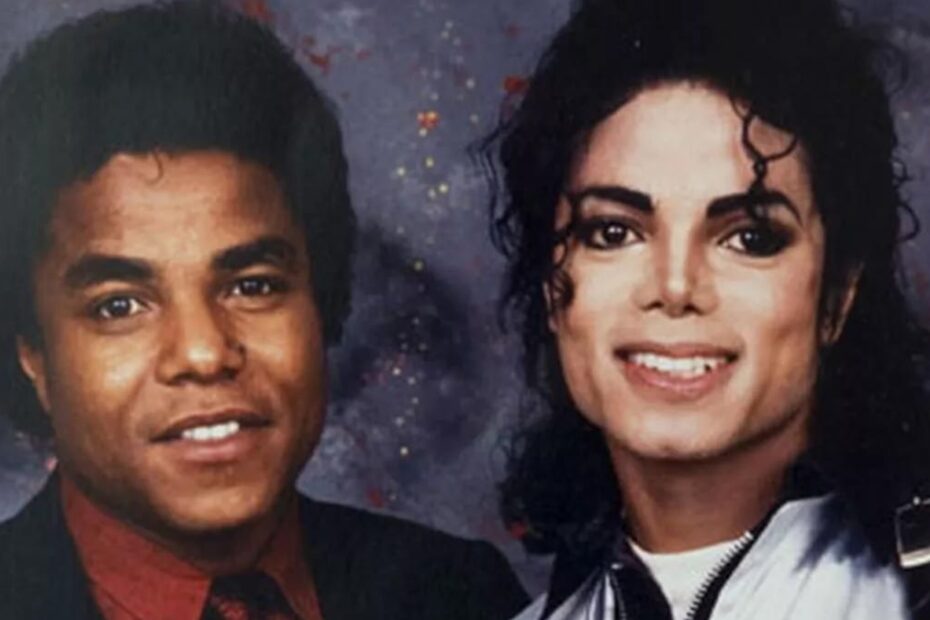 Michael Jackson morto Tito