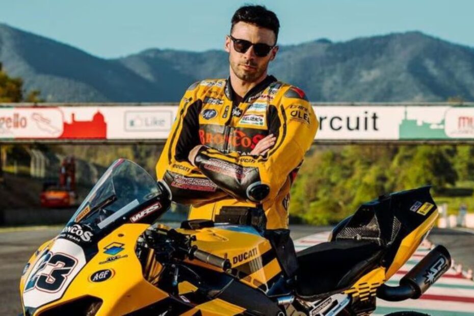 Luca Salvadori avversari non correranno