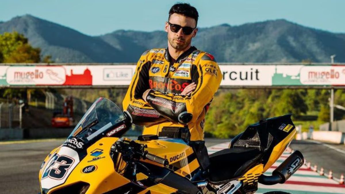 Luca Salvadori avversari non correranno