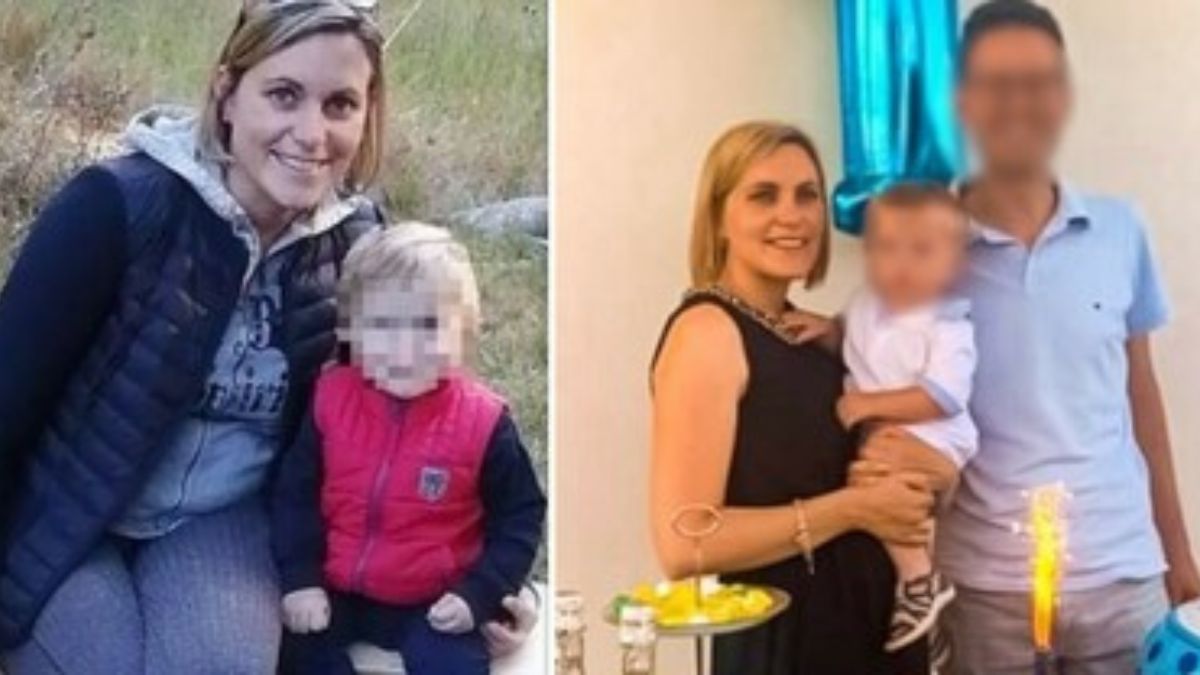 Susanna Recchia ex compagno
