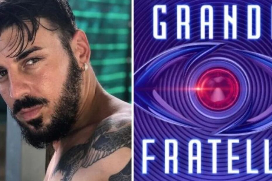 Grande Fratello squalificato Giuliano