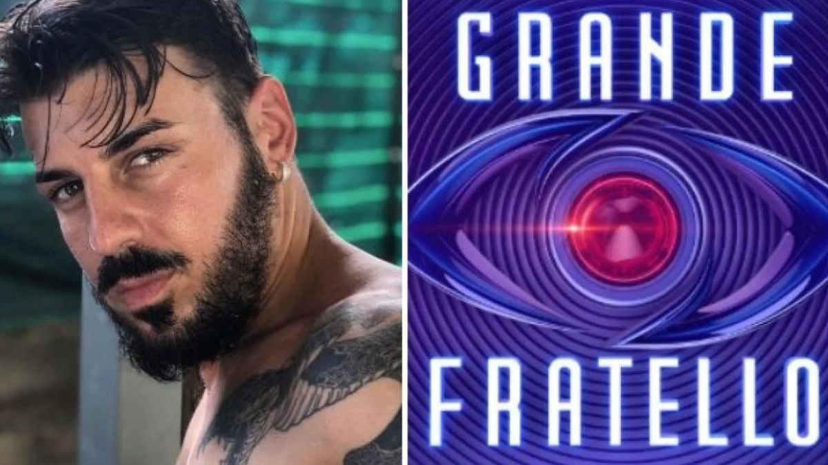 Grande Fratello squalificato Giuliano