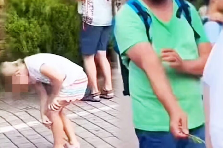 Gardaland invasione moscerini mutande