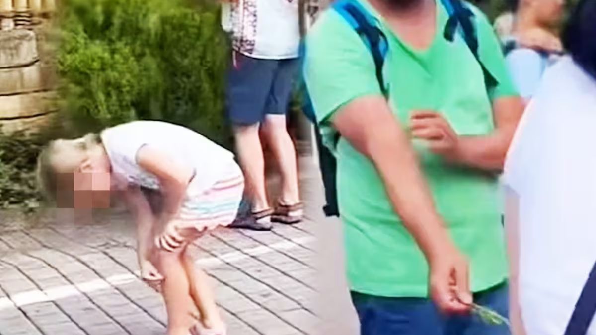 Gardaland invasione moscerini mutande