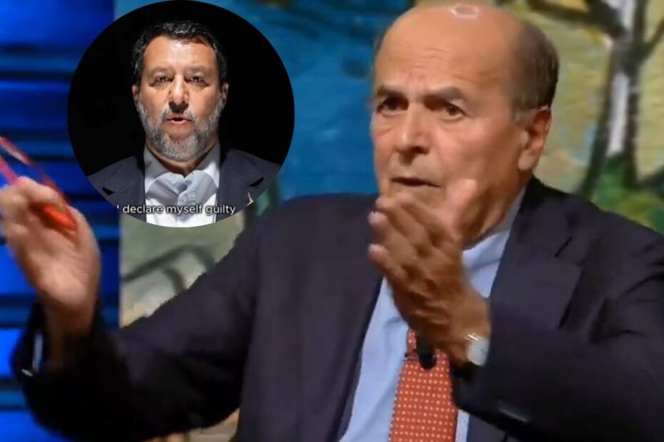 Open Arms Bersani Salvini