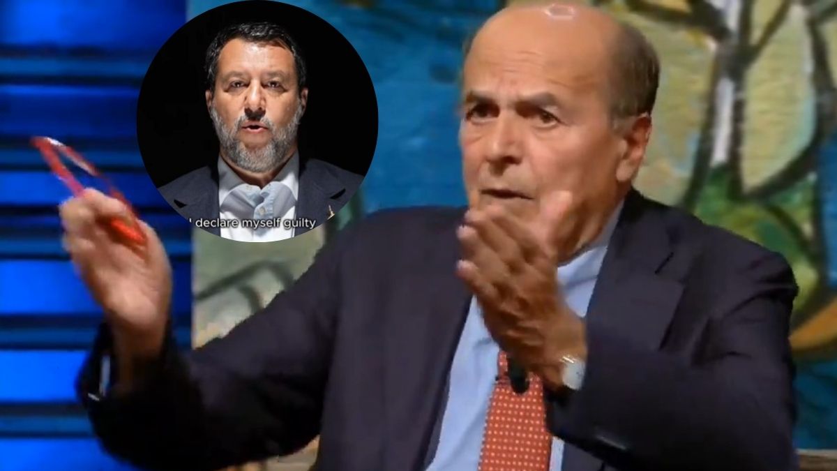 Open Arms Bersani Salvini