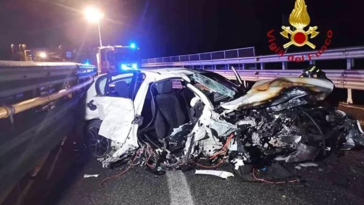 Asti arrestato omicidio stradale