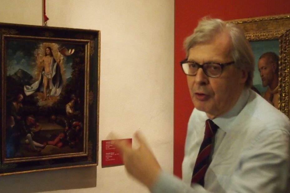 Sgarbi Baldessari Rovereto false