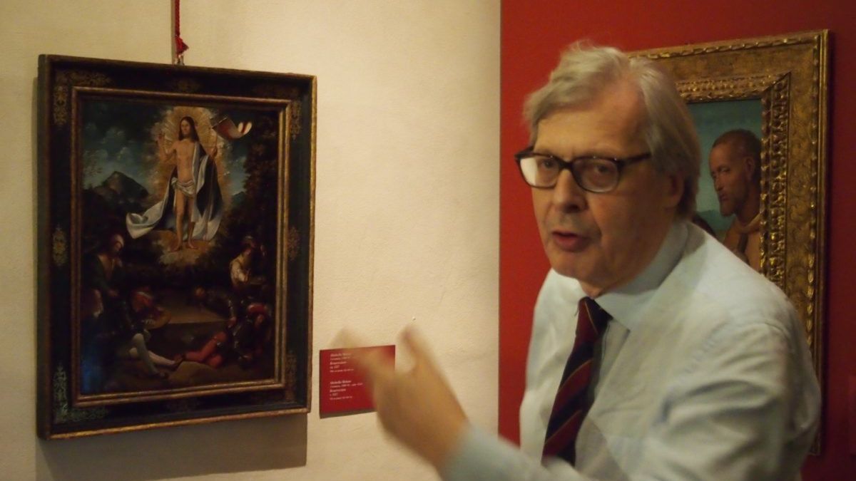 Sgarbi Baldessari Rovereto false