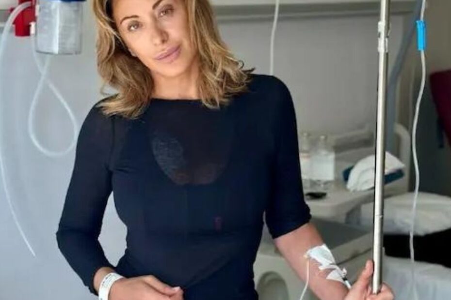 Sabrina Salerno tumore seno