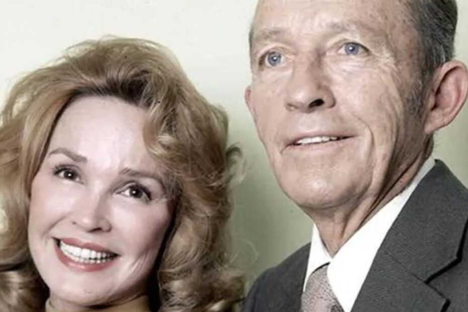 Kathryn Crosby morta attrice