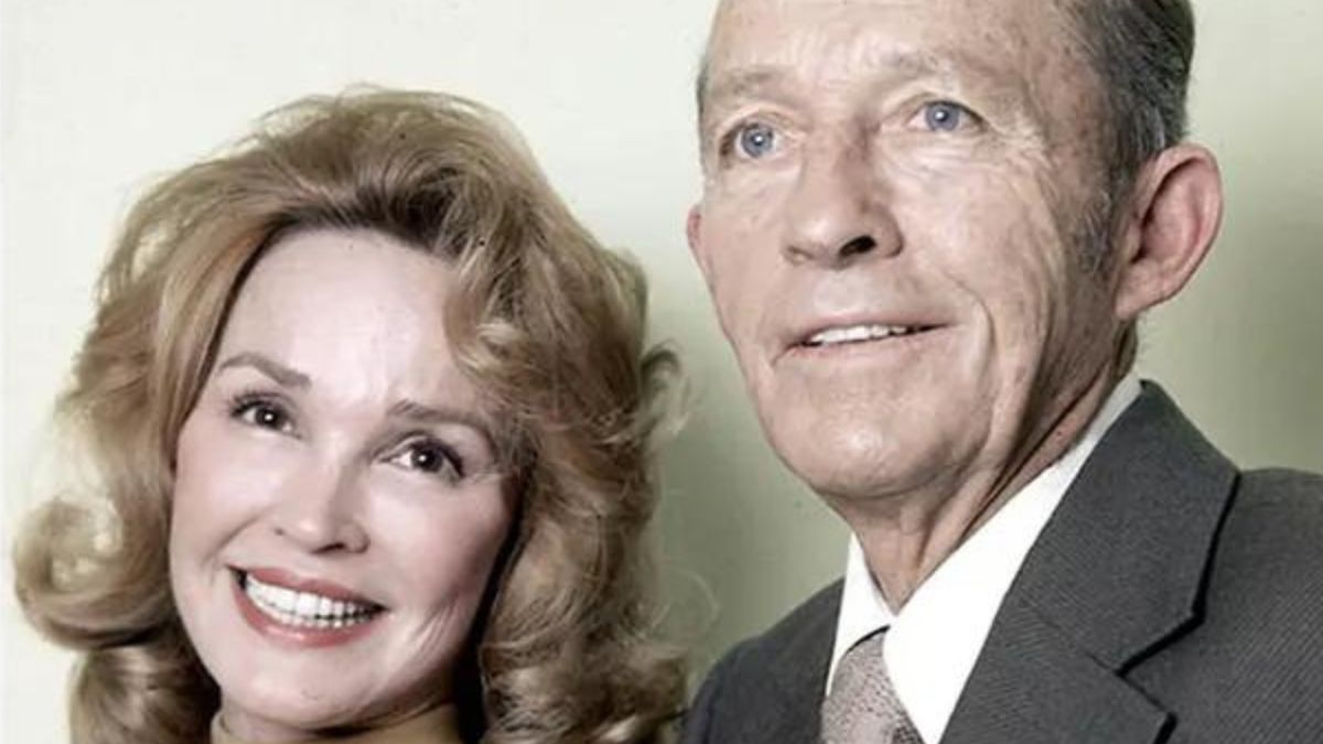Kathryn Crosby morta attrice