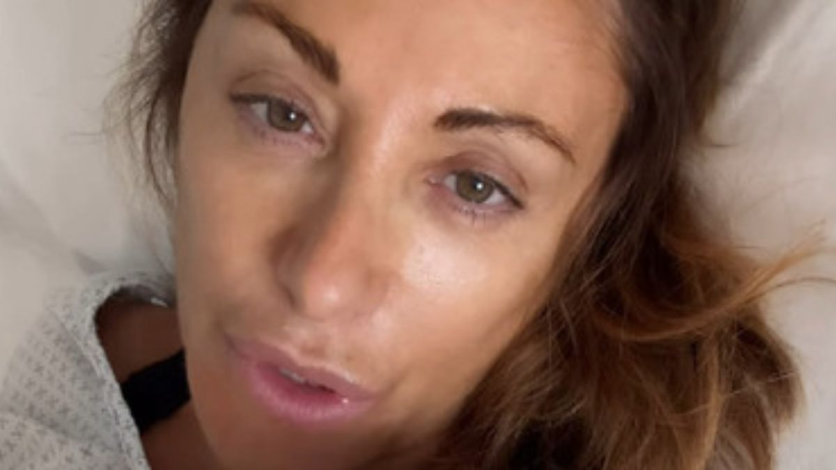 Sabrina Salerno rimozione tumore