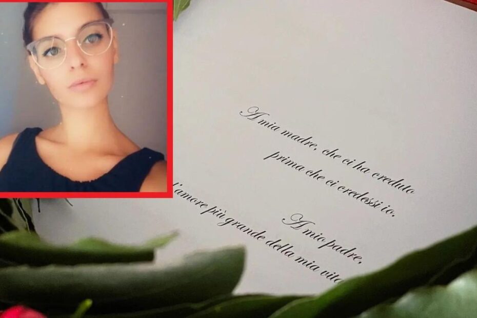 Martina Gleboni uccisa padre Nuoro