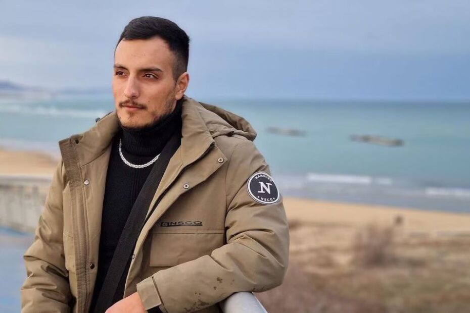 Libano studente L'Aquila morto