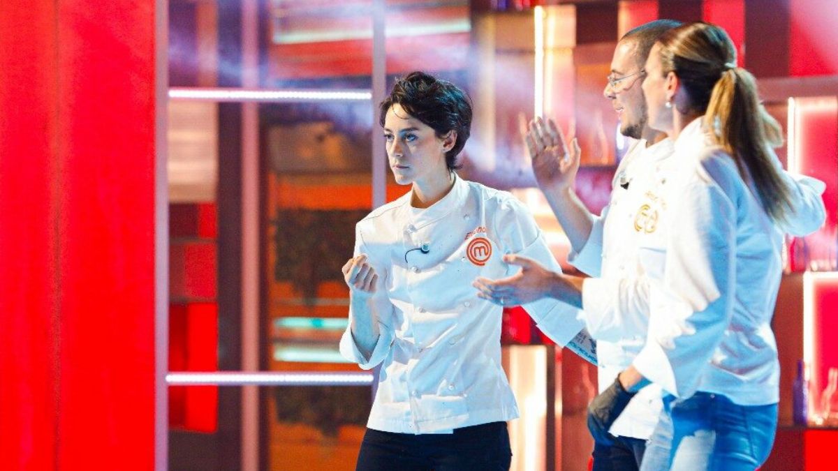 MasterChef sfogo Eleonora Riso