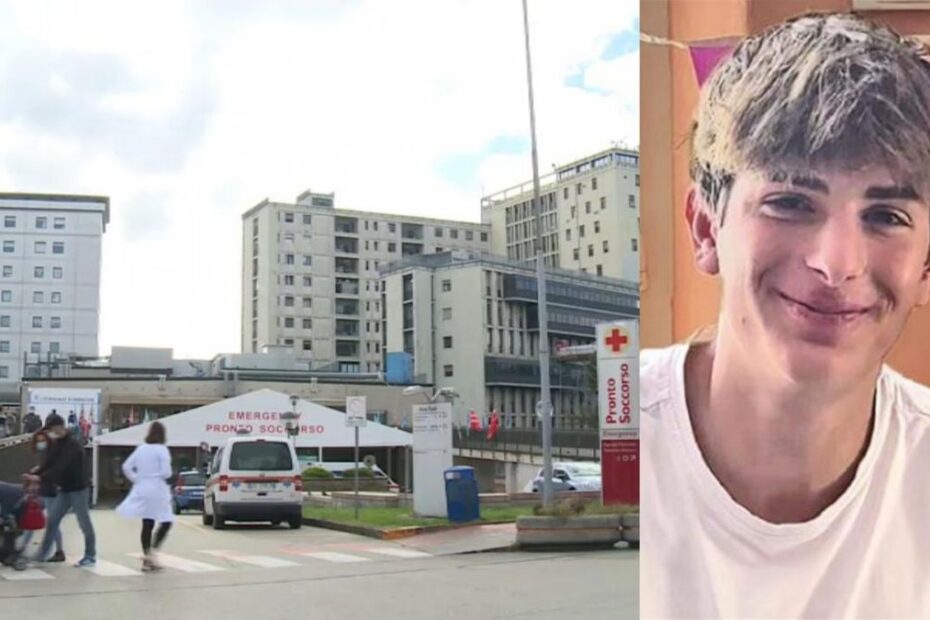 Trento Matteo Cosi morto