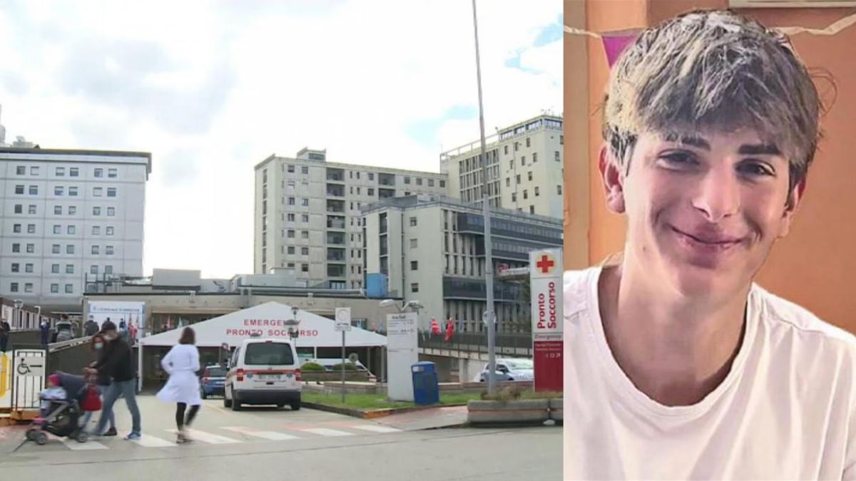 Trento Matteo Cosi morto